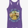 Disney Pixar Up Dug Already Love You Womens Tank Top