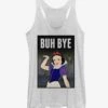 Disney Snow White And The Seven Dwarfs Bye Womens Tank Top