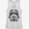 Star Wars Ornate Stormtrooper Womens Tank