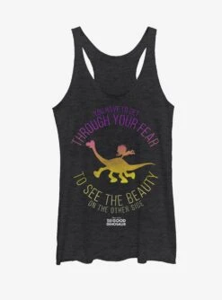 Pixar See The Beauty On The Other Side Womens Tank