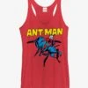Marvel Ant-Man Vintage Ant Rider Cartoon Girls Tank