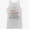 Disney Aladdin 2019 Cave Of Wonder Womens Tank