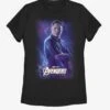 Marvel Avengers: Endgame Space Bruce Womens T-Shirt