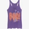 Disney Pixar Monsters Inc. Spooky Boo Womens Tank Top