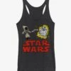 Star Wars Face It Womens Tank Top