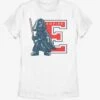 Star Wars Empire Sluggers Womens T-Shirt