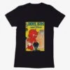 Hot Stuff The Little Devil Bowling Comic Cover Womens T-Shirt