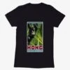 King Kong Eight Wonder Womens T-Shirt