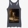 Disney The Lion King 2019 Simba Poster Womens Tank Top