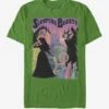 Disney Sleeping Beauty Poster T-Shirt