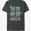 Marvel Hulk Incredible T-Shirt