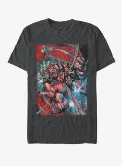 Marvel X-Men Science Rules T-Shirt