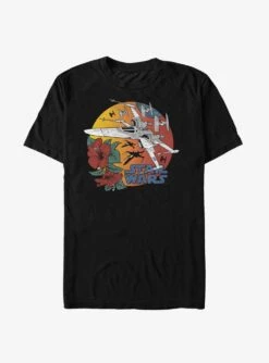 Star Wars Episode IX The Rise Of Skywalker Punch It T-Shirt