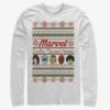 Marvel Avengers Merriest Heroes Long-Sleeve T-Shirt