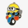 Minions Artist Series Sambypen Bob On Scooter Enamel Pin - BoxLunch Exclusive