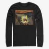 Nickelodeon SpongeBob SquarePants Sponge Scream Long-Sleeve T-Shirt