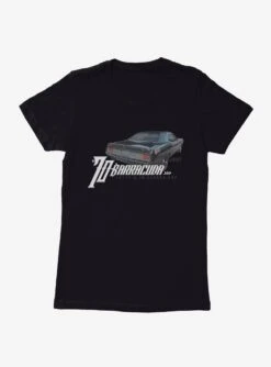 Fast & Furious '70 Barracuda Womens T-Shirt