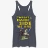 Star Wars: The Clone Wars Threat We Are Womens Tank Top