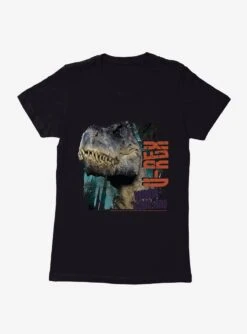 King Kong Lizard King Womens T-Shirt