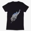 DC Comics Superman Hero Flight Womens T-Shirt