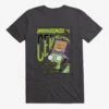 Invader Zim I Love Cereal T-Shirt