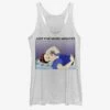 Disney Snow White And The Seven Dwarfs Five More Minutes Womens Tank Top