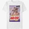 Star Wars Empire Strike Poster T-Shirt