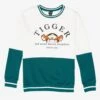 Disney Winnie The Pooh Tigger Colorblock Crewneck - BoxLunch Exclusive