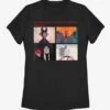 Disney Villains Valentine Meme Womens T-Shirt