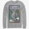 Disney Pixar Onward Unicorn Nouveau Long-Sleeve T-Shirt