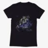 Doctor Who TARDIS Implode Womens T-Shirt