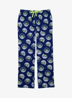 Star Wars The Mandalorian The Child In Pram Sleep Pants - BoxLunch Exclusive