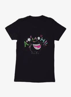 Aaahh!!! Real Monsters Krumm Womens T-Shirt