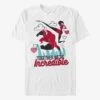 Disney Pixar The Incredibles Together Incredible T-Shirt