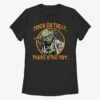 Star Wars Treat Or Trick Womens T-Shirt