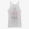 Disney The Aristocats Ladies Stack Two Womens Tank Top