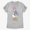 Disney Daisy Duck Traditional Daisy Womens T-Shirt