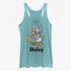 Disney Daisy Duck Classic Womens Tank Top