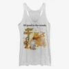 Disney Winnie The Pooh In The Woods Womens Tank Top