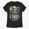 Star Wars The Mandalorian The Child Mando Memory Womens T-Shirt