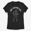 Marvel Black Panther Best Costume Womens T-Shirt
