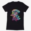 Looney Tunes Lola Bunny Live In Concert Womens T-Shirt