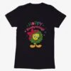 Looney Tunes Holiday Happy Everything Womens T-Shirt