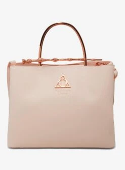 Loungefly Harry Potter Deathly Hallows Elder Wand Handbag - BoxLunch Exclusive