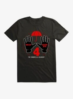 The Umbrella Academy Hello Goodbye T-Shirt