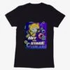 Transformers Hit The Stage Womens T-Shirt