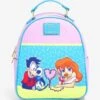 Loungefly Disney A Goofy Movie Max & Roxanne Mini Backpack - BoxLunch Exclusive