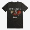 Scooby-Doo The Hex Girls Rock Band T-Shirt
