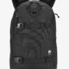 Nixon Ransack Black Backpack