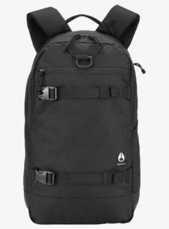Nixon Ransack Black Backpack